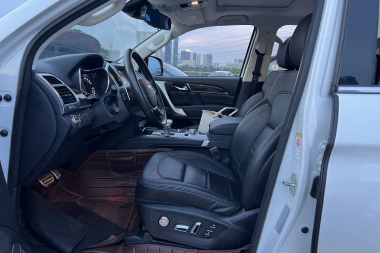 Haval H9 2019 #19 Haval H9 2019 car image #19