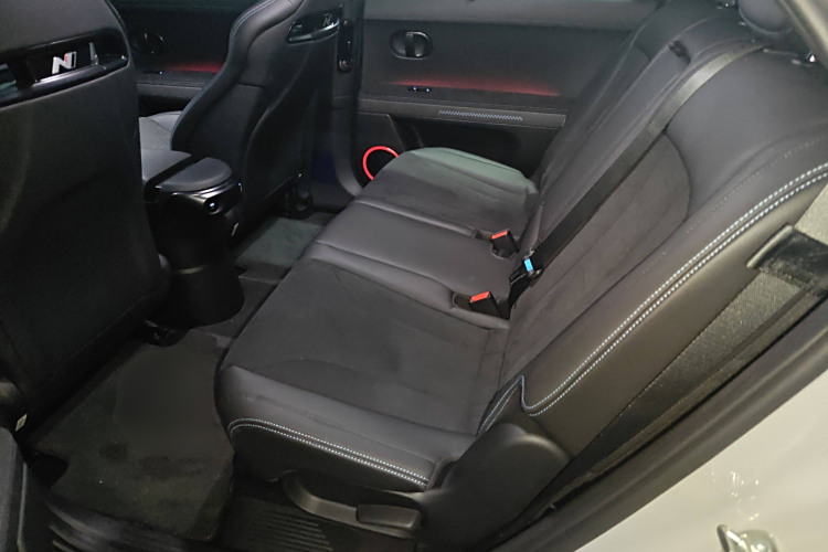 Hyundai IONIQ 5 N 2025 #19 Hyundai IONIQ 5 N 2025 car image #19