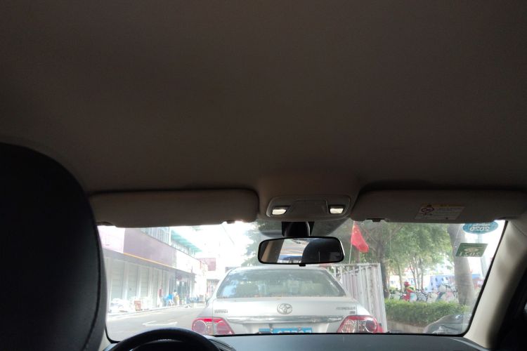 GEELY Vision 2019 #19 GEELY Vision 2019 car image #19