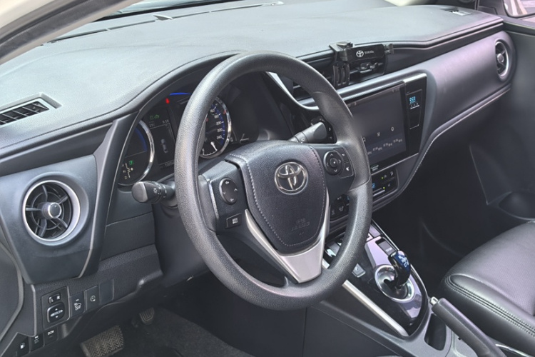 Toyota Corolla Hybird E+ 2019 #19 Toyota Corolla Hybird E+ 2019 immagine di auto #19