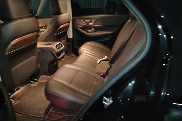 Mercedes-Benz GLE Class New Energy 2022 car image #19