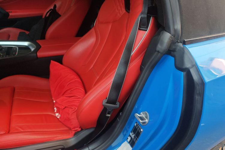 BMW Z4 M40i 2022 car image #19