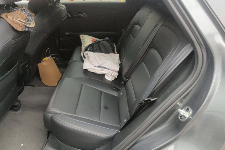 MG 4 EV 2023 #19 MG 4 EV 2023 car image #19