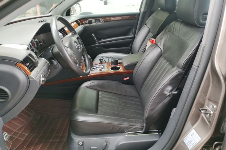 Volkswagen Pheaton 2014 #19 Volkswagen Pheaton 2014 imagen de coche #19