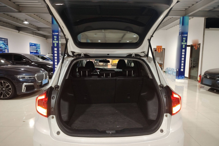 Honda Jade 2018 immagine di auto #19