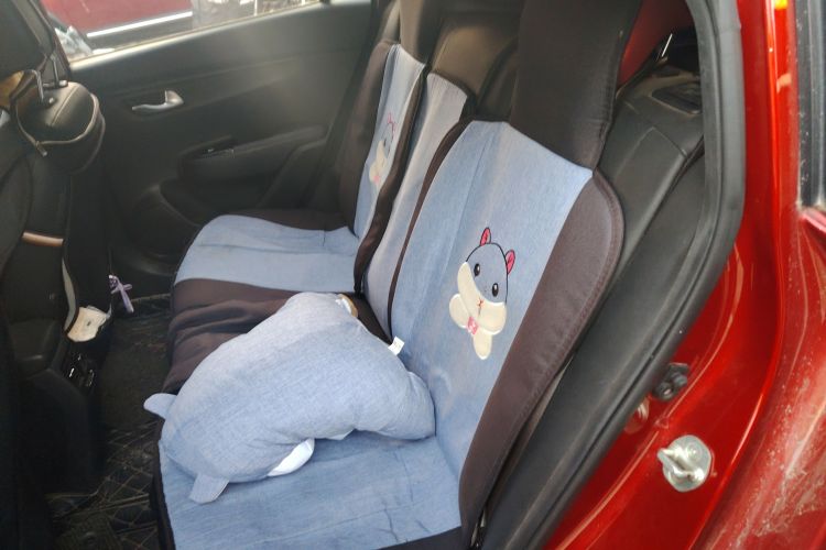 Kia Rio Cross 2019 صورة سيارة #19