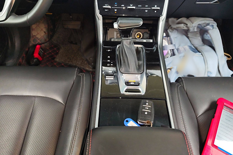 Changan CS75 PRO 2020 #19 Changan CS75 PRO 2020 immagine di auto #19