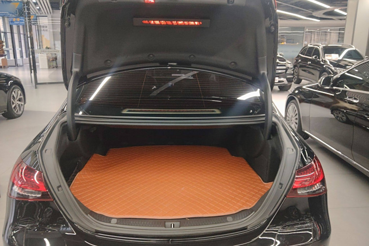 Mercedes-Benz E Class New Energy 2023 car image #19