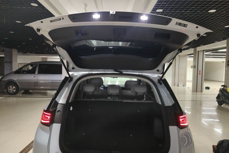 BYD Sea Lion 05 EV 2025 #19 BYD Sea Lion 05 EV 2025 car image #19