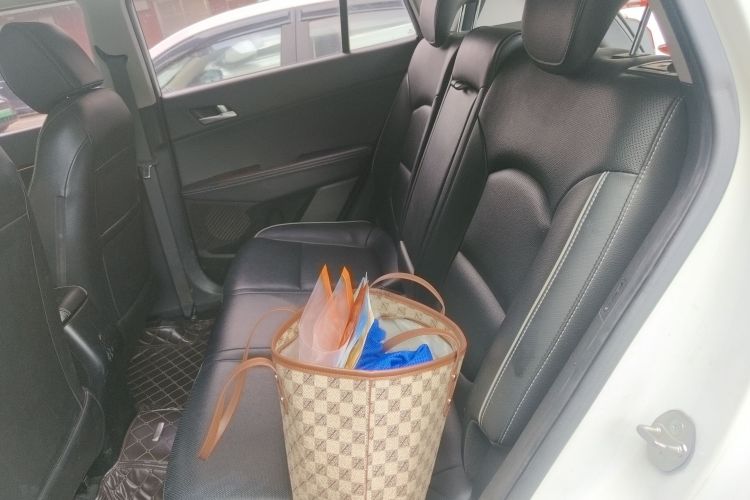 现代 北京现代ix25 2017 汽车图片 #19