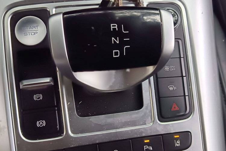 腾势 腾势X 2021 汽车图片 #19