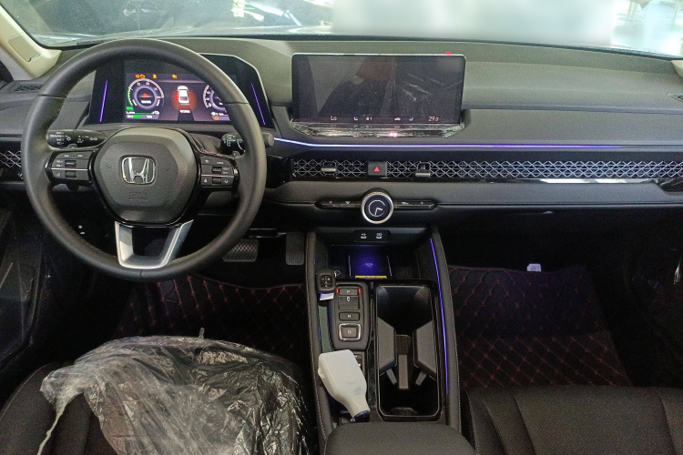 Honda Accord New Energy 2024 #19 Honda Accord New Energy 2024 car image #19