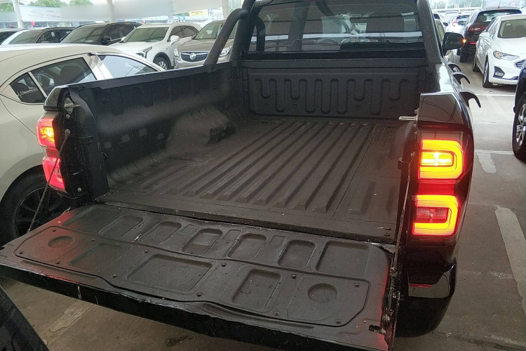 Great Wall Jingang Pao 2022 car image #19