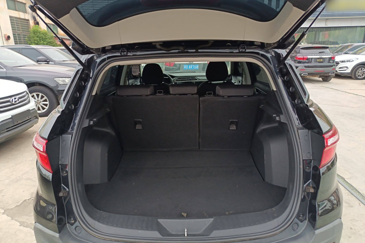 Ford Territory EV 2020 car image #19