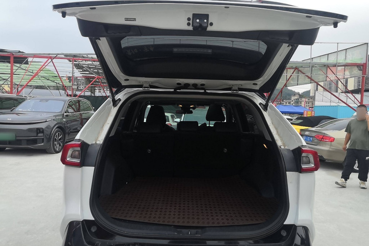 Toyota Wildlander New Energy 2021 #19 Toyota Wildlander New Energy 2021 car image #19