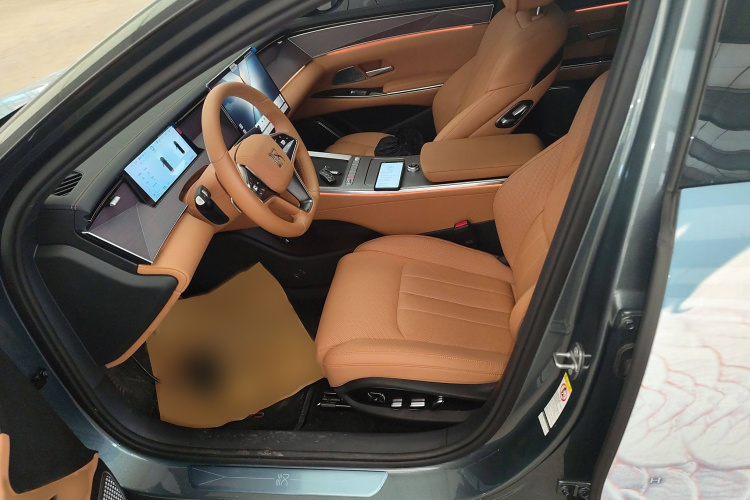 BYD HanL 2025 car image #19