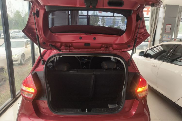 GEELY Vision X1 2018 #19 GEELY Vision X1 2018 car image #19