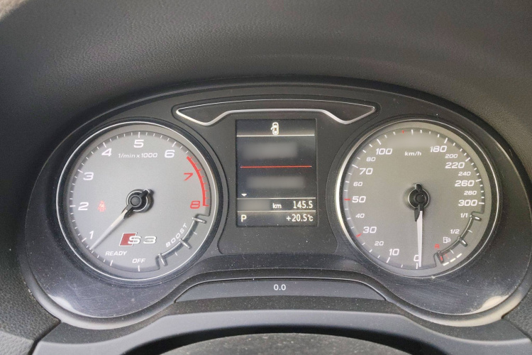 Audi S3 2016 صورة سيارة #19