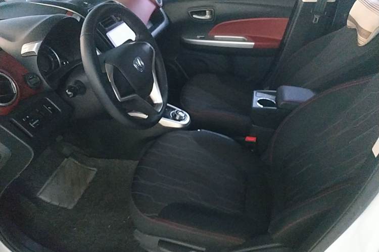 Changan BenBen EV 2019 car image #19