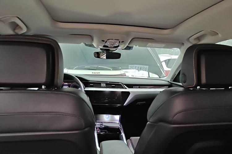 Audi e-tron 2022 #19 Audi e-tron 2022 car image #19