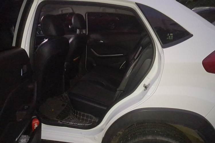 奇瑞 瑞虎3x 2019 汽车图片 #19