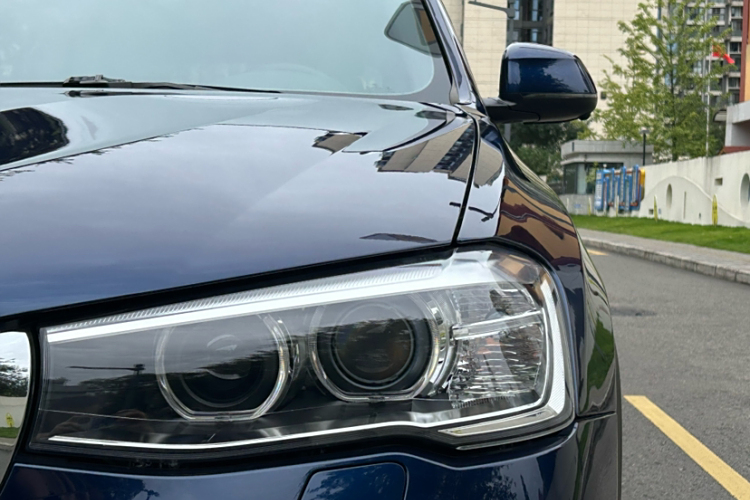 BMW X3 (Imported) 2017 #19 BMW X3 (Imported) 2017 immagine di auto #19