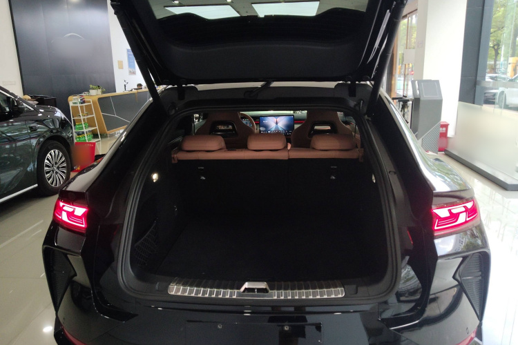 BYD SongL EV 2023 #19 BYD SongL EV 2023 immagine di auto #19