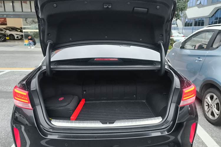 起亚 起亚K5新能源 2019 汽车图片 #19