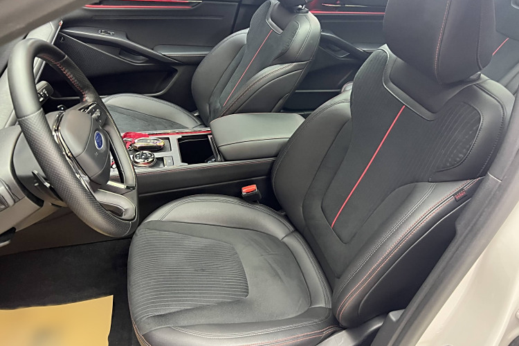 Ford Evos 2022 imagem de carro #19