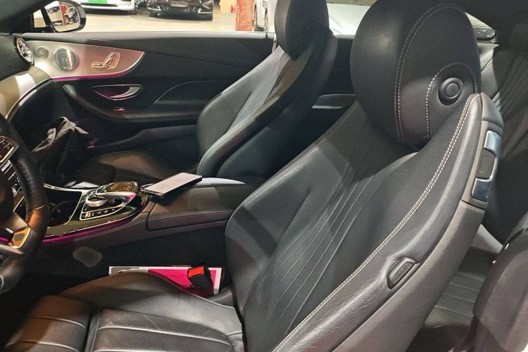 Mercedes-Benz E Class (Imported) 2018 car image #19