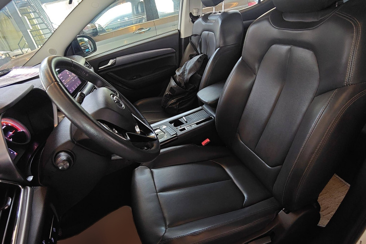 Soueast DX5 2021 car image #19