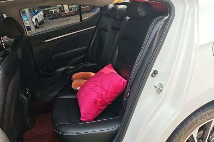 Hyundai Elantra AD 2020 car image #19