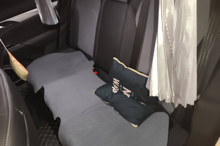 GEELY Ulion New Energy 2021 car image #19