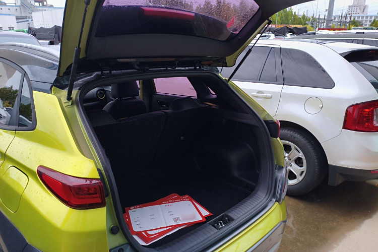 Hyundai ENCINO 2018 car image #19