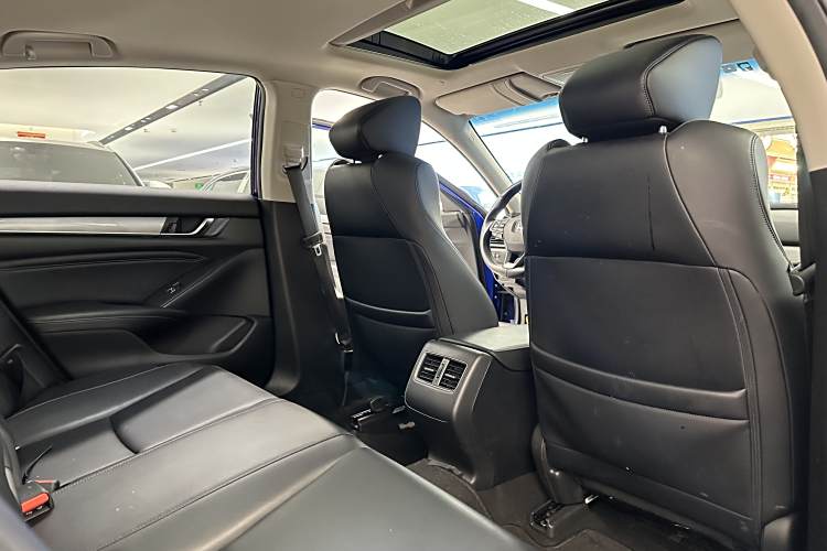 本田 雅阁 2018 汽车图片 #19