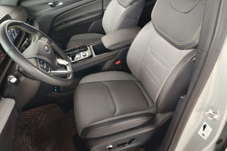 Ford Equator Sport New Energy 2024 car image #19