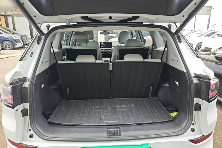 Volkswagen ID.6 X 2024 car image #19