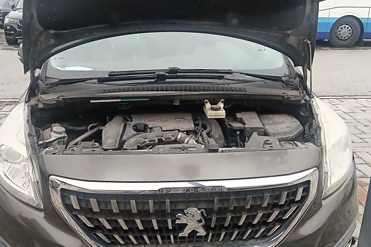 标致 标致3008 2016 汽车图片 #19