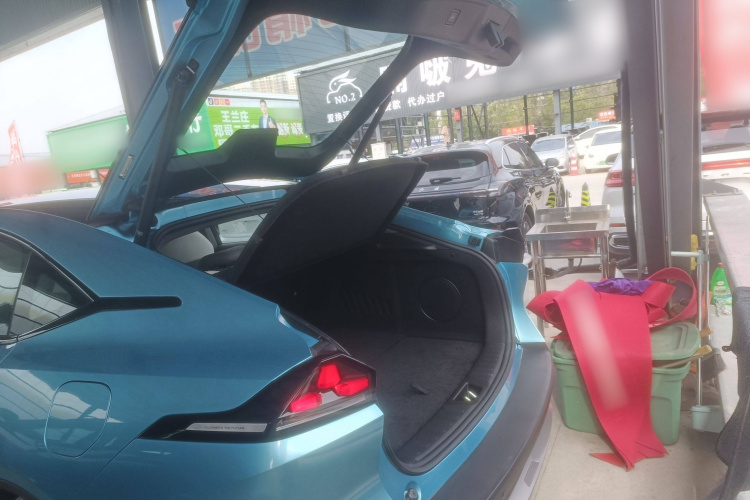 Deepal L07 2024 #19 Deepal L07 2024 immagine di auto #19