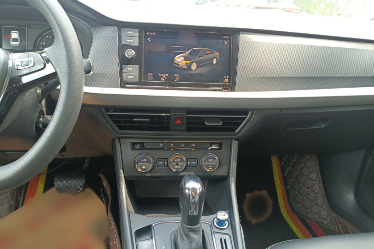 Volkswagen Lavida Pure Electric 2021 car image #19