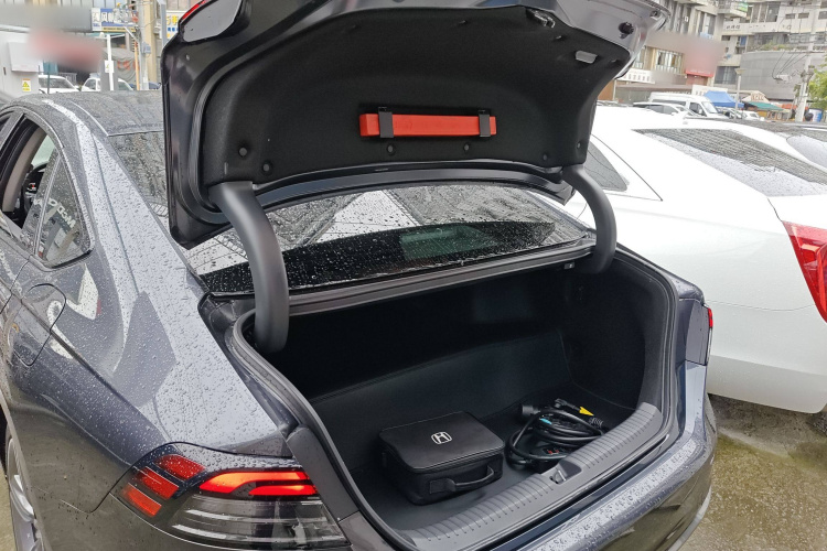 Honda Accord New Energy 2023 car image #19