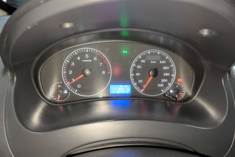 GEELY KingKong 2016 immagine di auto #19