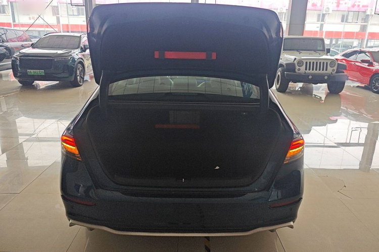 Honda Accord New Energy 2023 car image #19