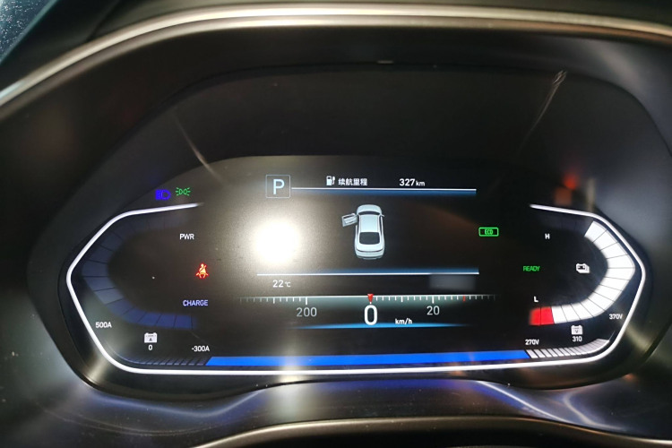 Hyundai Lafesta EV 2020 #19 Hyundai Lafesta EV 2020 car image #19