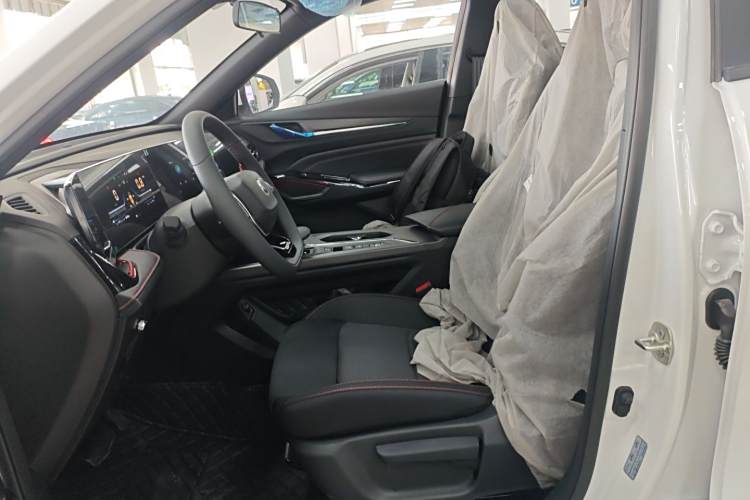 Changan X5 PLUS 2025 صورة سيارة #19