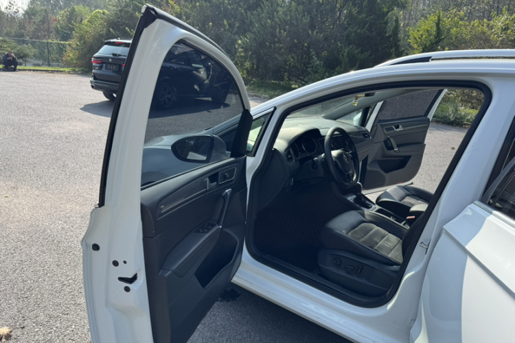 大众 高尔夫·嘉旅 2018 #19 大众 高尔夫·嘉旅 2018 汽车图片 #19