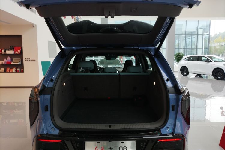 HongQi TianGong 08 2025 #19 HongQi TianGong 08 2025 car image #19