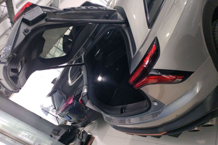 Haval XY 2022 #19 Haval XY 2022 صورة سيارة #19