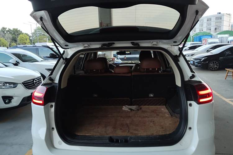 吉利汽车 博越 2021 汽车图片 #19