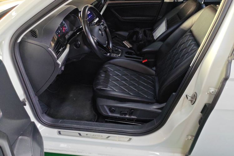 大众 朗逸纯电 2021 汽车图片 #19